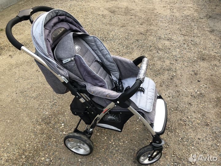 Детские коляски бу
