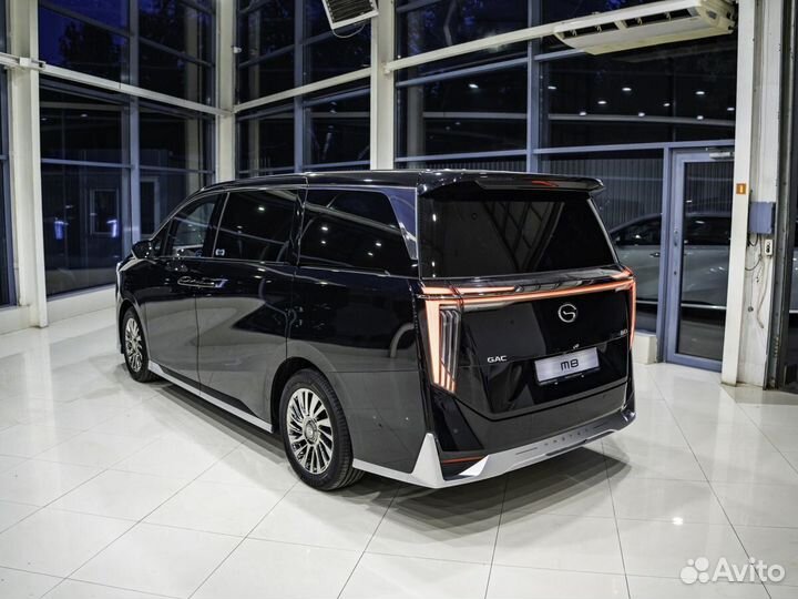 GAC M8 2.0 AT, 2024