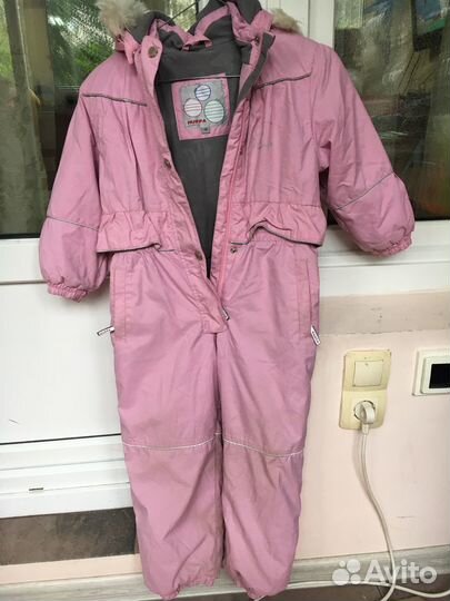 Зимний комбинезон