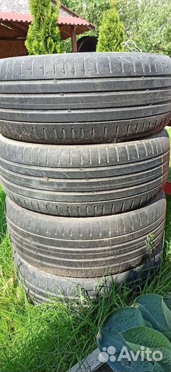 Nokian Tyres Hakka Black 235/55 R18 95S
