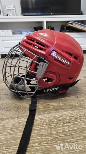 Хоккейный шлем Bauer
