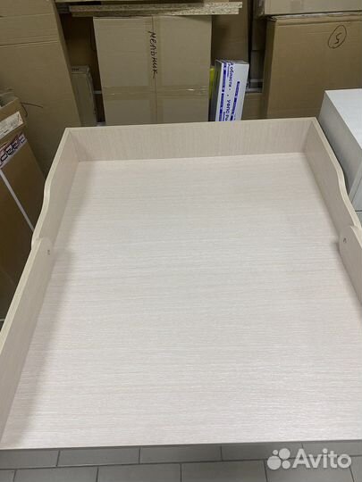 Пеленальный комод