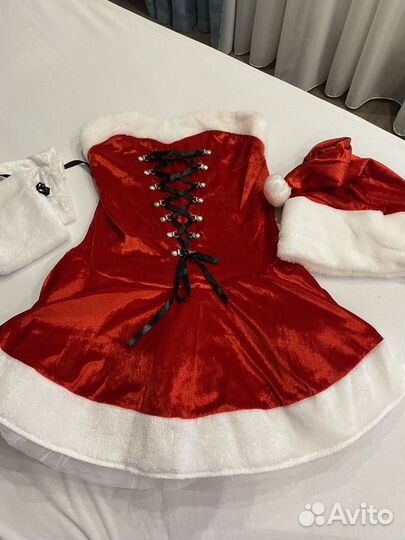 Костюм новогодний