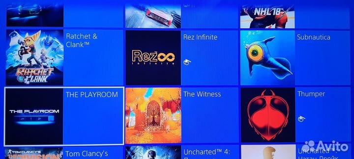 PS4. 25 игр. 1 Тб. Вариант 4. Обмен на PS3-Xbox