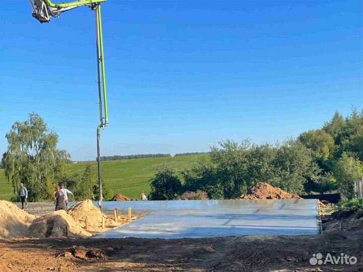 Бетон м 250 с доставкой