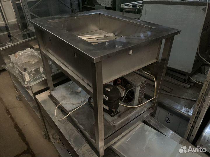 Ванна охлаждаемая ттм вок216-090/7