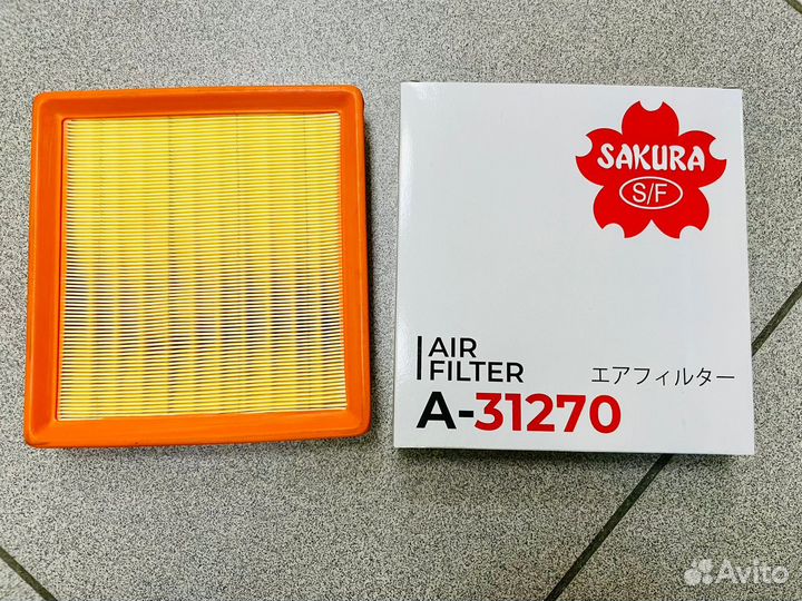 Фильтр Воздушный sakura A31270