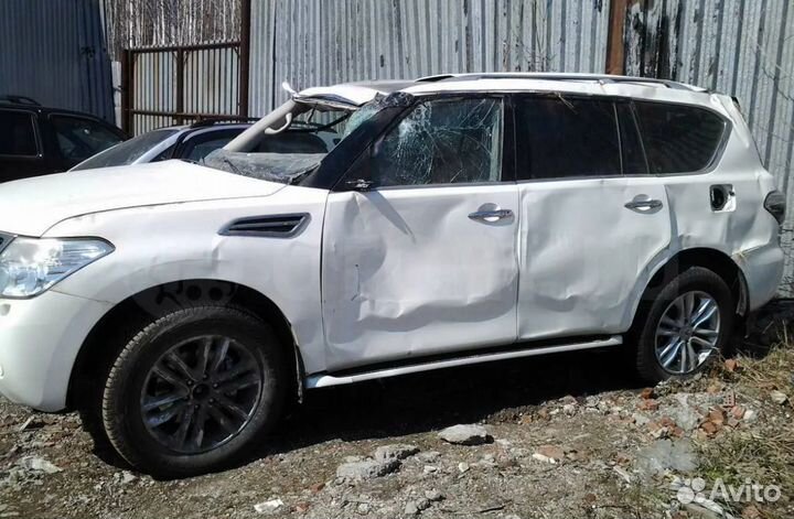 Авторазбор Nissan Patrol (Ниссан Патрол). Запчасти