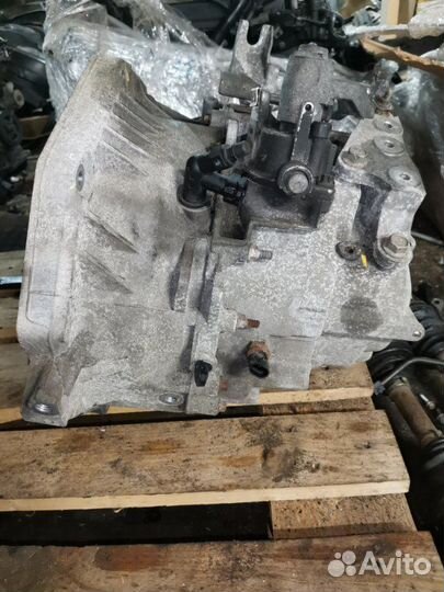 МКПП Chevrolet Captiva 2.2 дизель Z22D1 2010