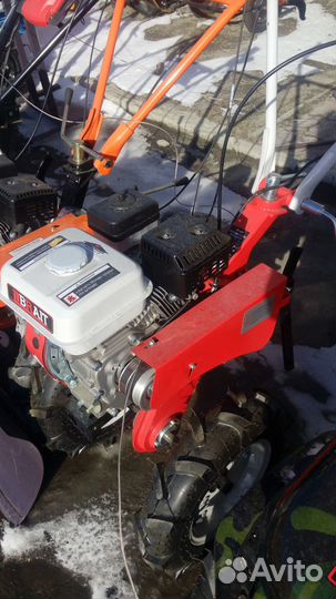 Мотоблок Brait мкр 402