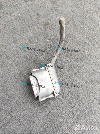 Разъем (фишка) проводки BMW 3 F30/F31/F34 рест