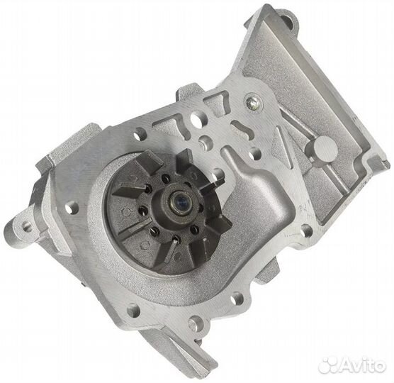 Насос водяной помпа Renault Logan Рено Логан