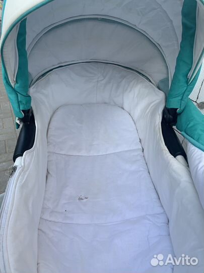 Коляска riko bruno 2 в 1