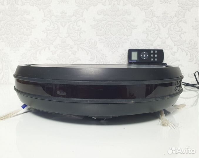 Робот пылесос Tefal RG6825WH