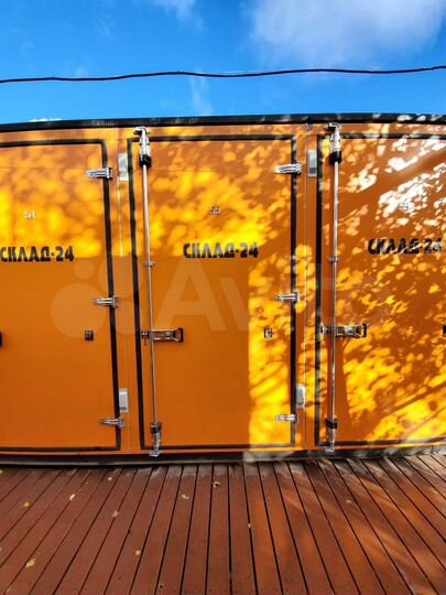 Склад, 3.5 м²