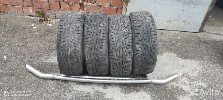 Колеса на Toyota Suzuki 17 r