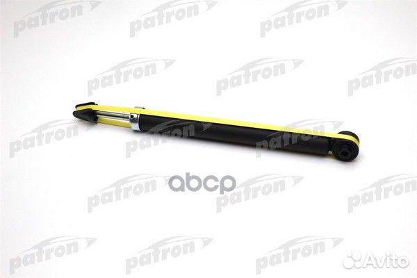 Амортизатор подвески задн ford: fiesta V 01