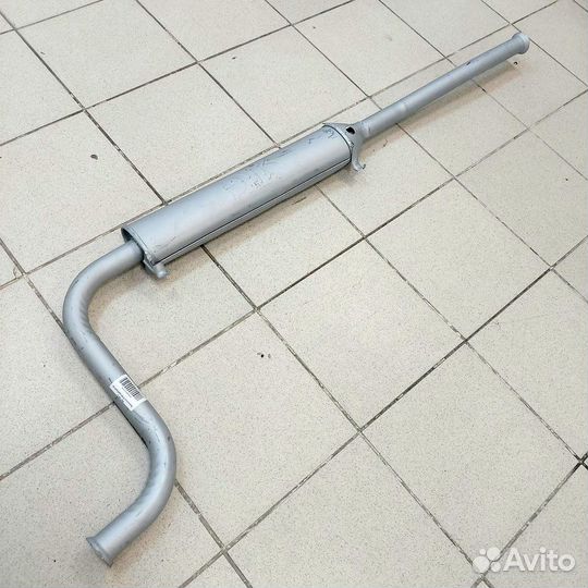 Резонатор Ваз 2108, 2109, 21099 (карбюратор)