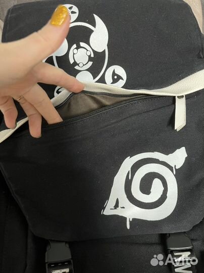 Рюкзак Наруто