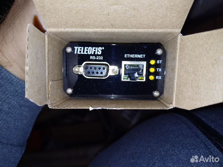 Конвертер teleofis ER108-L4U2 rel.3.0