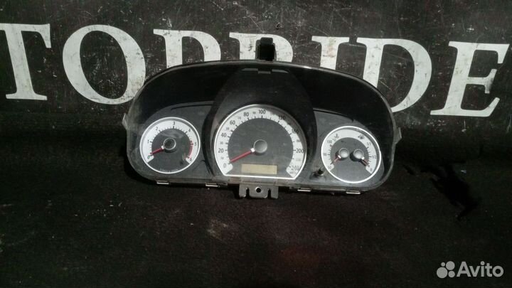 Щиток приборов Kia Ceed