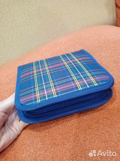 Сумочка для хранения дисков