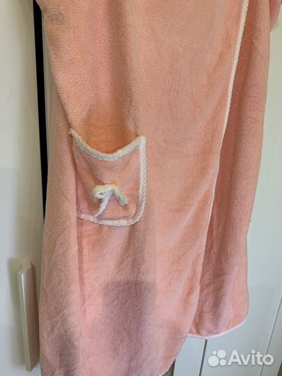 Накидка для бани