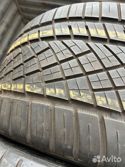 Continental ExtremeContact DWS 285/35 R18