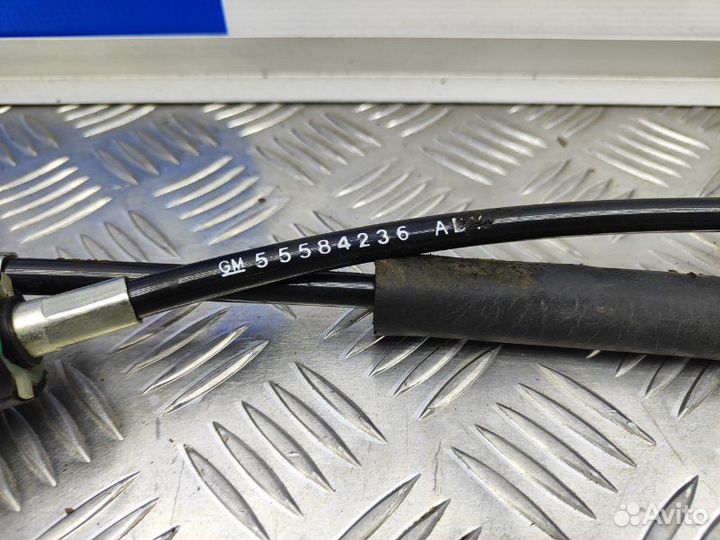 Тросы кпп Opel Mokka J13 1.6 B16XER 2015