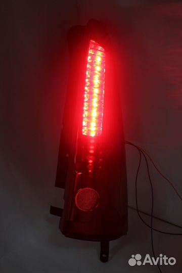 Фонарь LED доп. на Ларгус