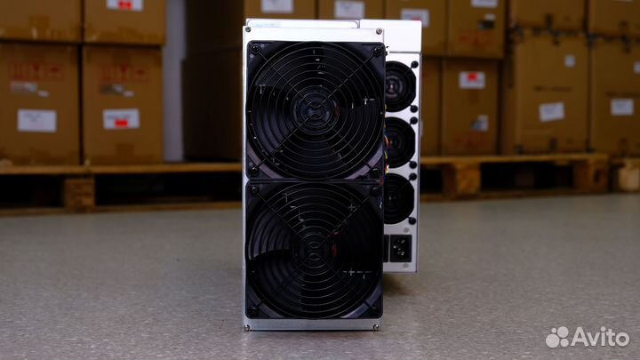 Antminer e9 pro 3680mh Новый