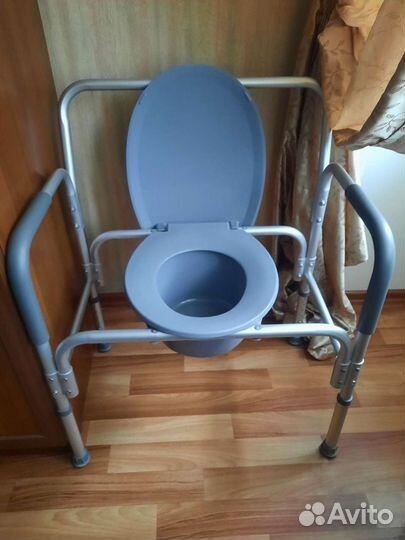 Стул-туалет