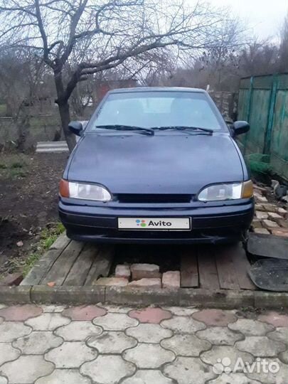 ВАЗ 2114 Samara 1.5 МТ, 2006, 250 000 км