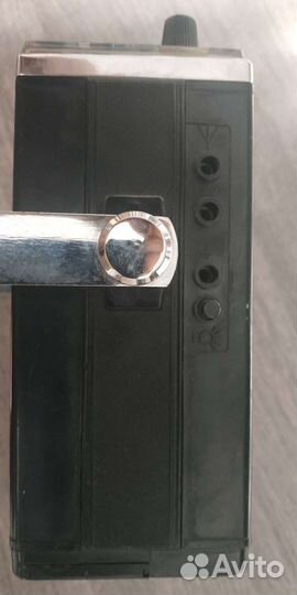 Радиоприемник Урал-Авто, СССР