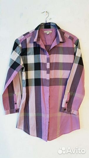 Burberry Brit рубашка, оригинал