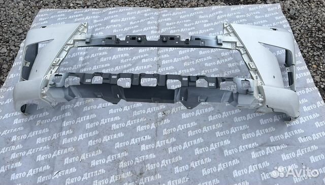 Бампер передний Lexus LX 570 5211960G80