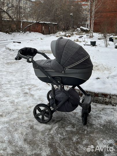 Коляска adamex 3 в 1