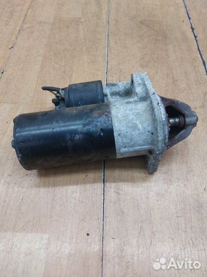 Стартер Saab 9-3 B204I 2000