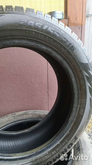 Pirelli Formula Ice 205/55 R16