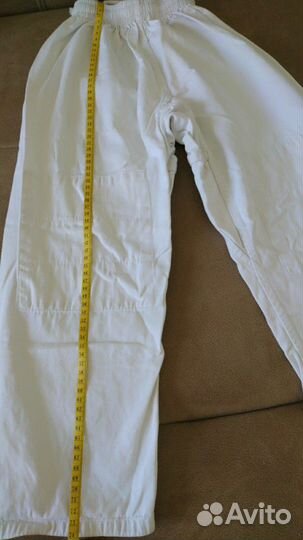 Кимоно для каратэ Green Hill Club. Размер 1/140