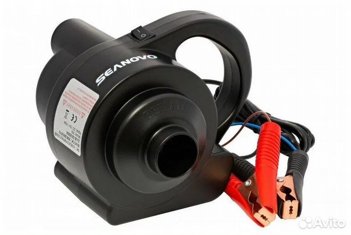 Насос для лодки пвх Seanovo HT-555