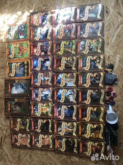 Коты воители книги