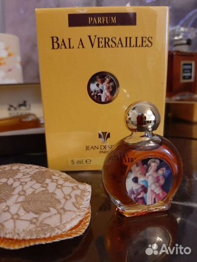 Духи винтаж Hermes,Daly,Chanel