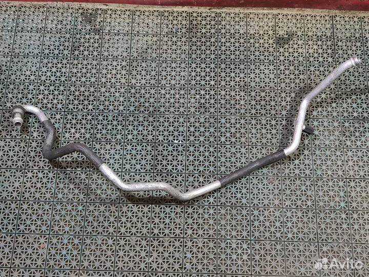 Трубка кондиционера Аudi А6 С5 2.4 4B1260740