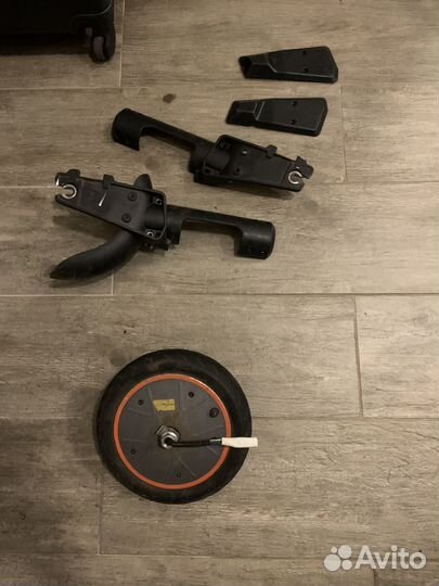 Запчасти для электросамоката kugoo m2 pro