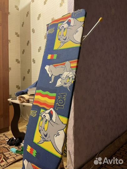 Гладильная доска новая