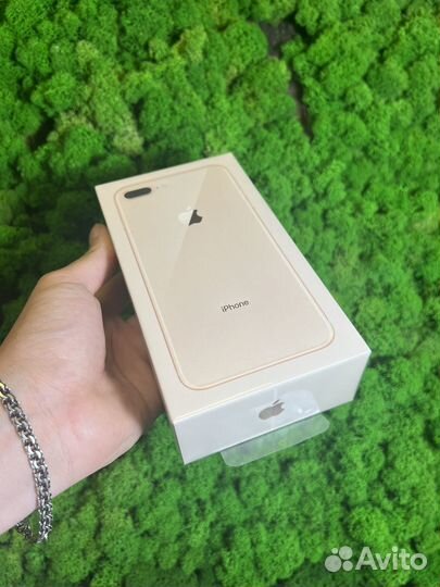 iPhone 8 Plus, 256 ГБ