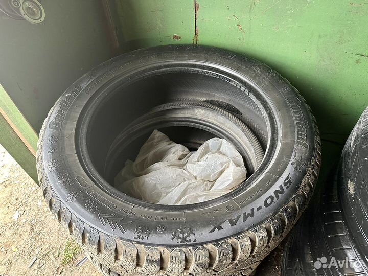 Cordiant Sno-Max 235/55 R18 104T