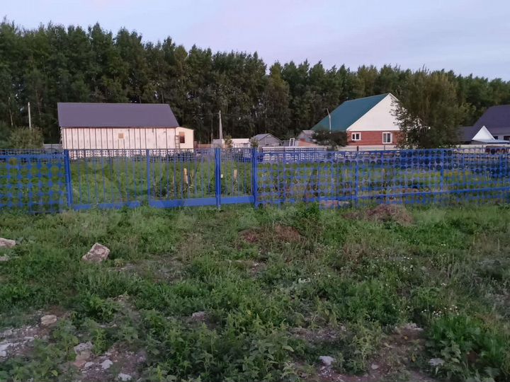 Участок 8 сот. (ИЖС)