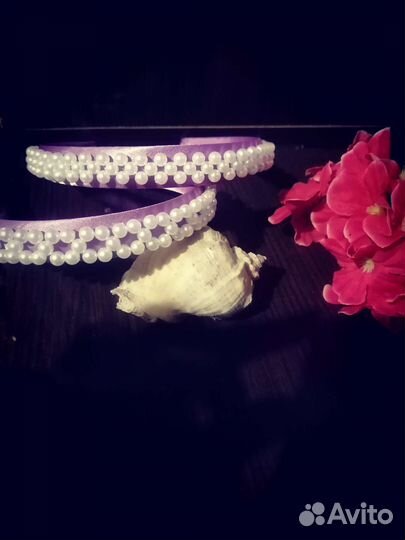 Ободок. Подарочек